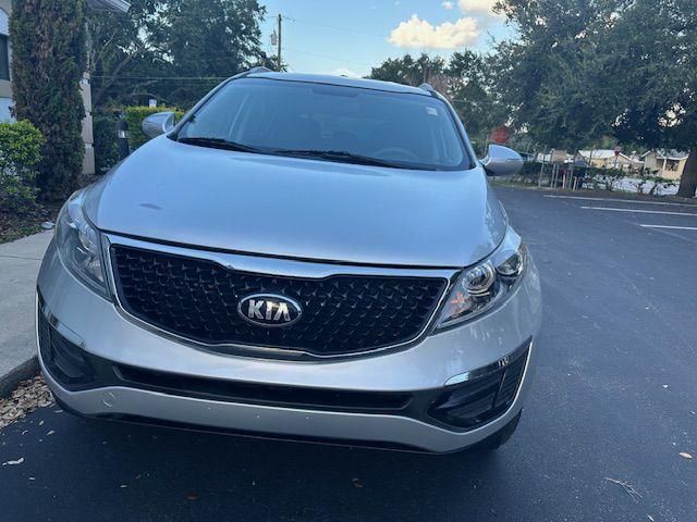 Kia Sportage LX FWD 2014