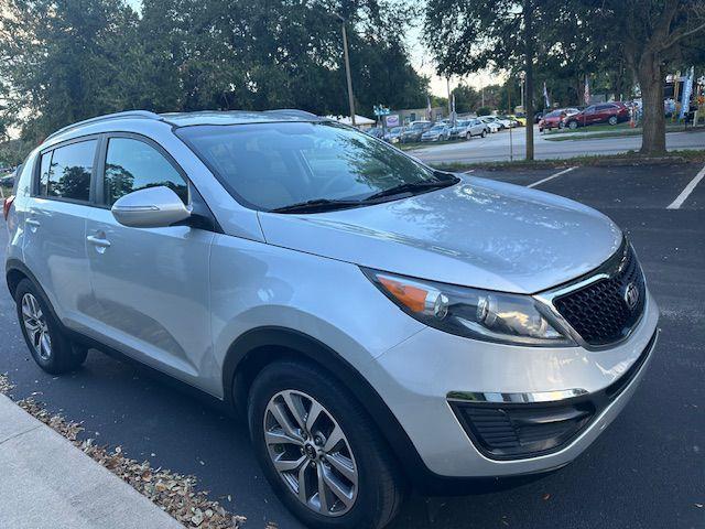 Kia Sportage LX FWD 2014