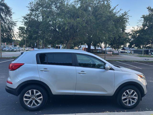 Kia Sportage LX FWD 2014
