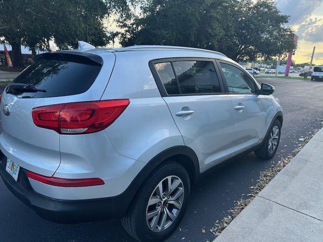 Kia Sportage LX FWD 2014