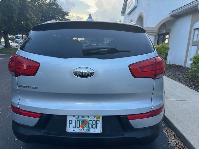 Kia Sportage LX FWD 2014