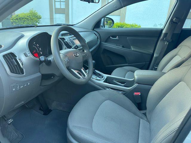 Kia Sportage LX FWD 2014