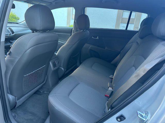 Kia Sportage LX FWD 2014