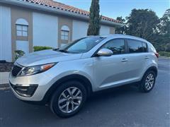 2014 Kia Sportage 