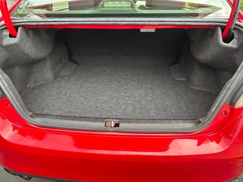Subaru WRX 4-Door 2015