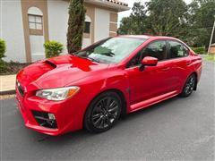2015 Subaru WRX 