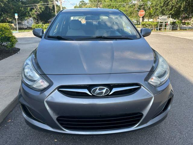 Hyundai Accent GLS 4-Door 2014