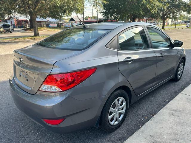 Hyundai Accent GLS 4-Door 2014