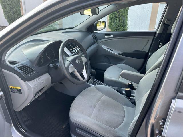Hyundai Accent GLS 4-Door 2014