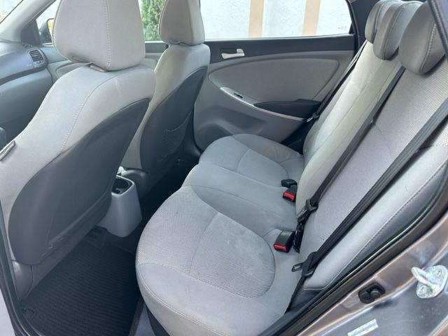 Hyundai Accent GLS 4-Door 2014
