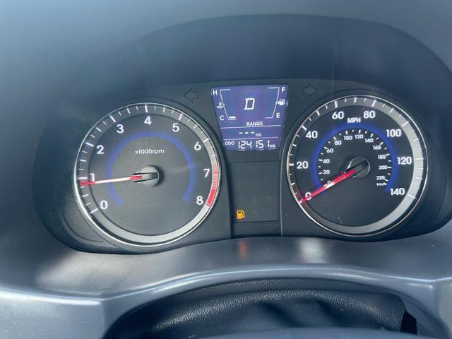 Hyundai Accent GLS 4-Door 2014