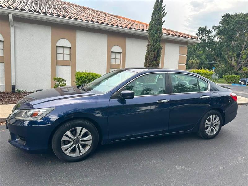 2014 Honda Accord LX Sedan