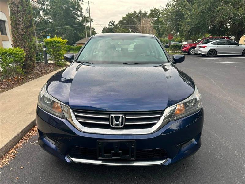 Honda Accord LX sedan 2014