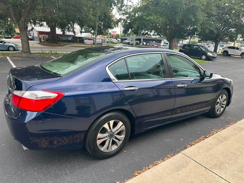 Honda Accord LX sedan 2014