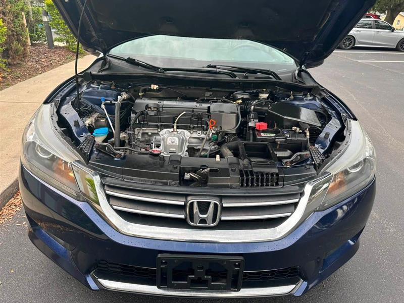 Honda Accord LX sedan 2014