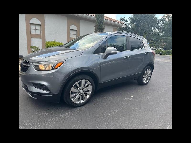 2019 Buick Encore Preferred FWD