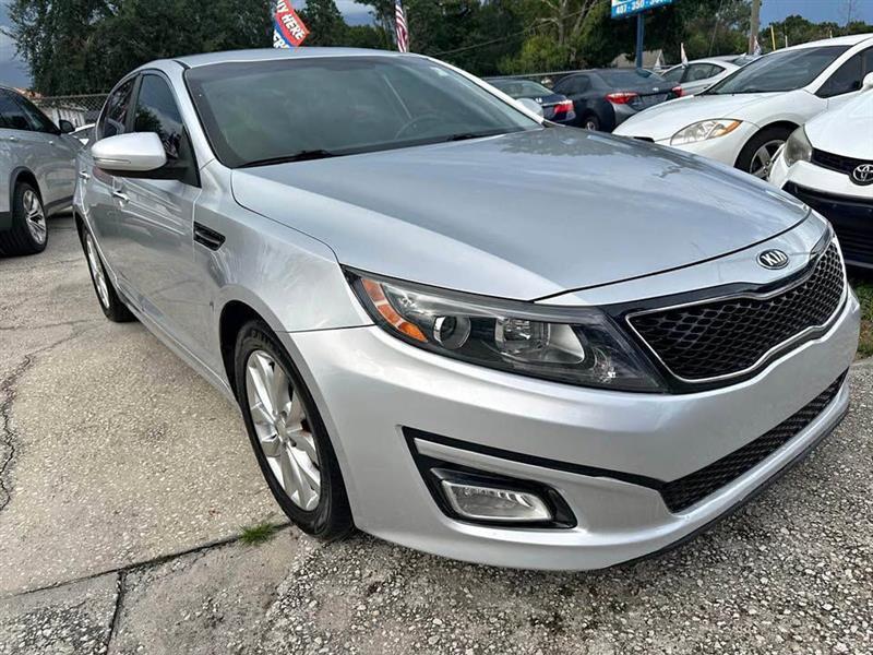2015 Kia Optima EX