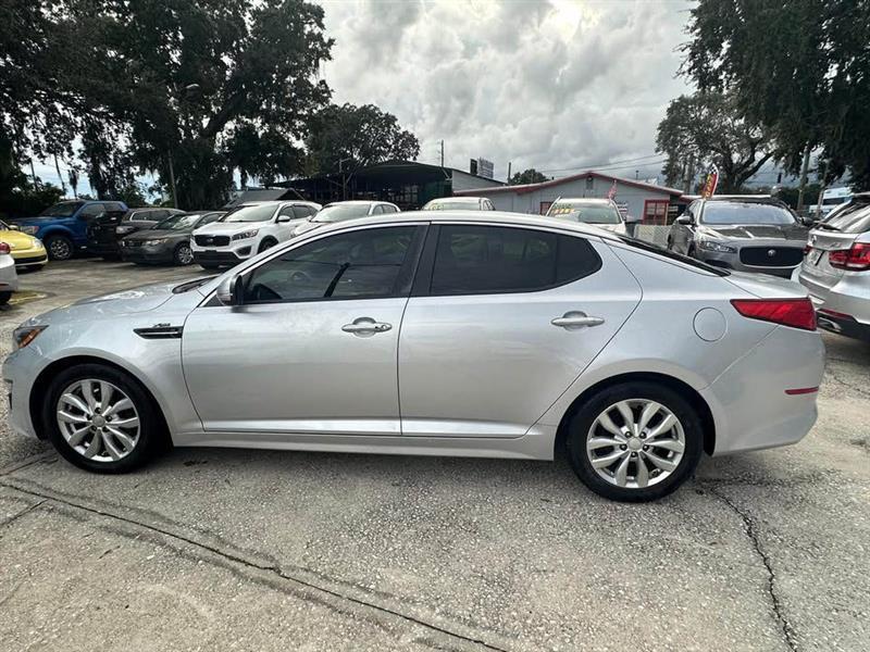 Kia Optima EX 2015