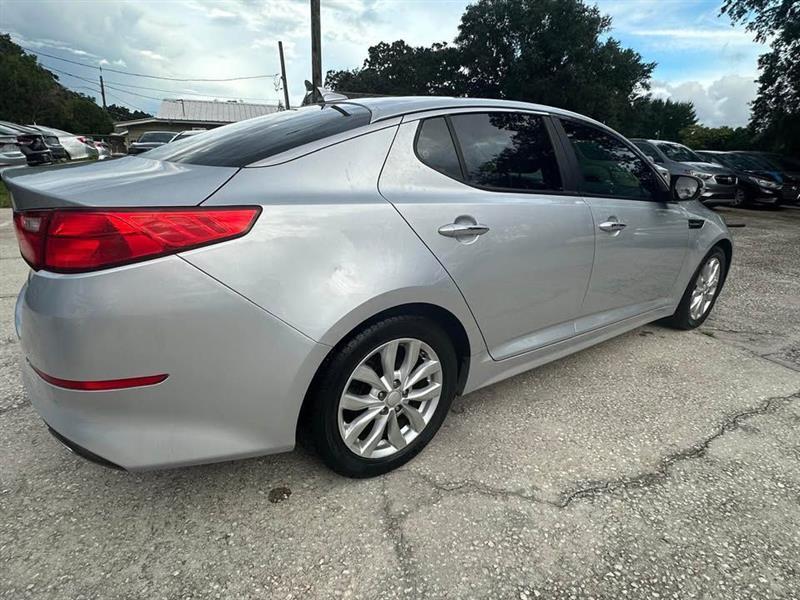 Kia Optima EX 2015