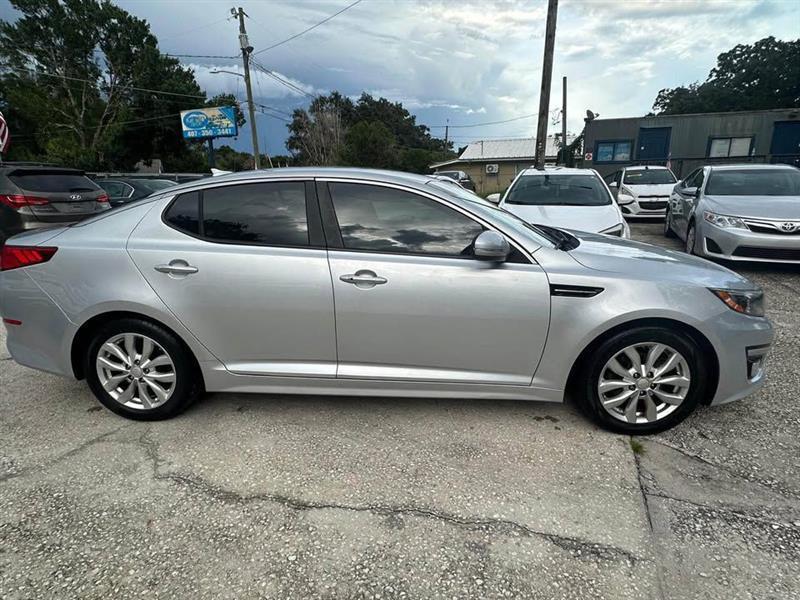 Kia Optima EX 2015