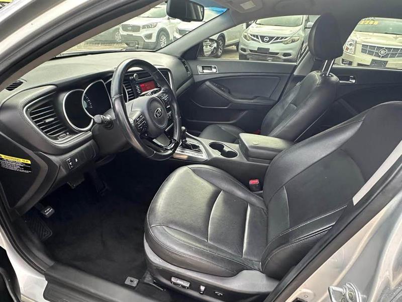 Kia Optima EX 2015