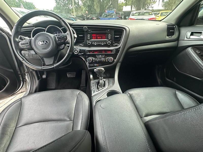 Kia Optima EX 2015