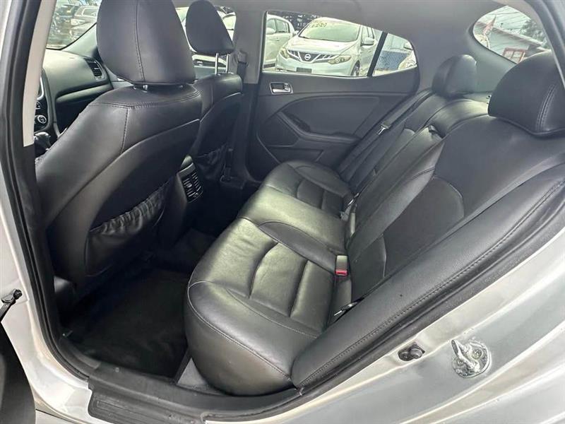 Kia Optima EX 2015