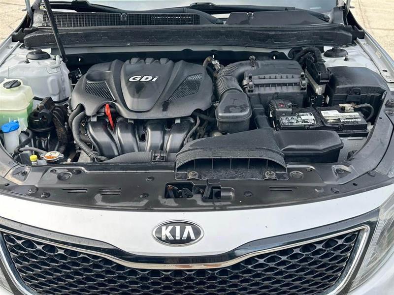 Kia Optima EX 2015