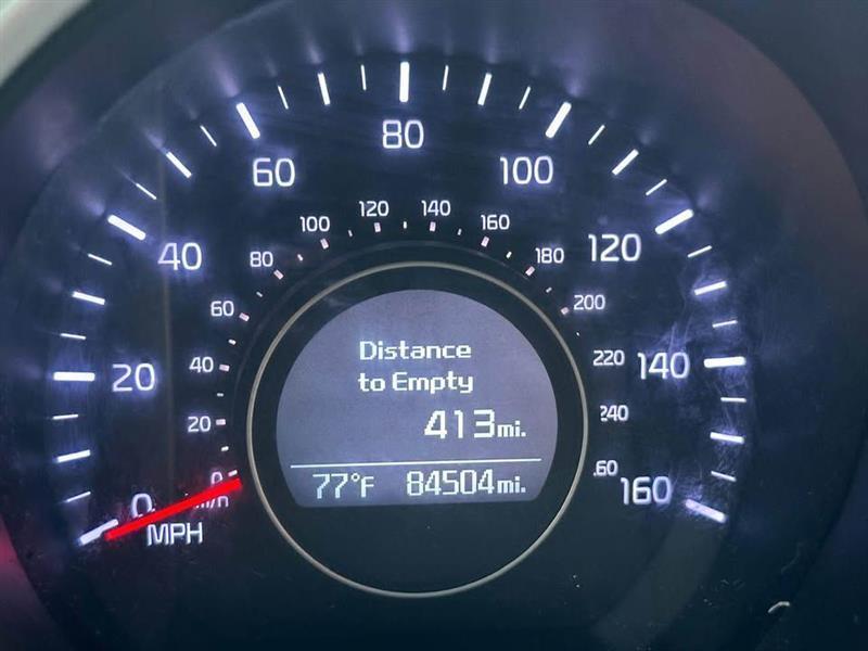 Kia Optima EX 2015