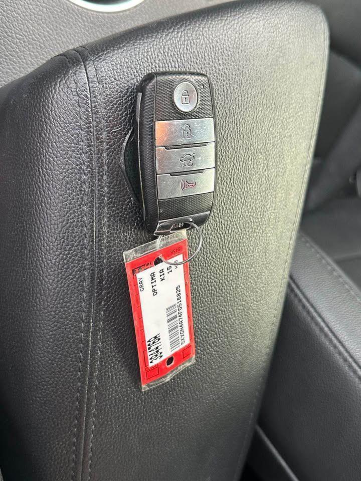 Kia Optima EX 2015