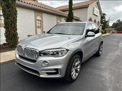 2018 BMW X5 