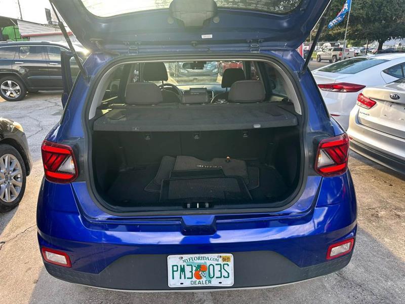 Hyundai Venue SEL 2020