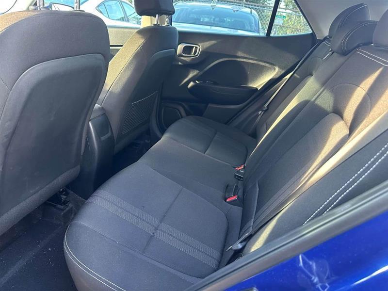 Hyundai Venue SEL 2020