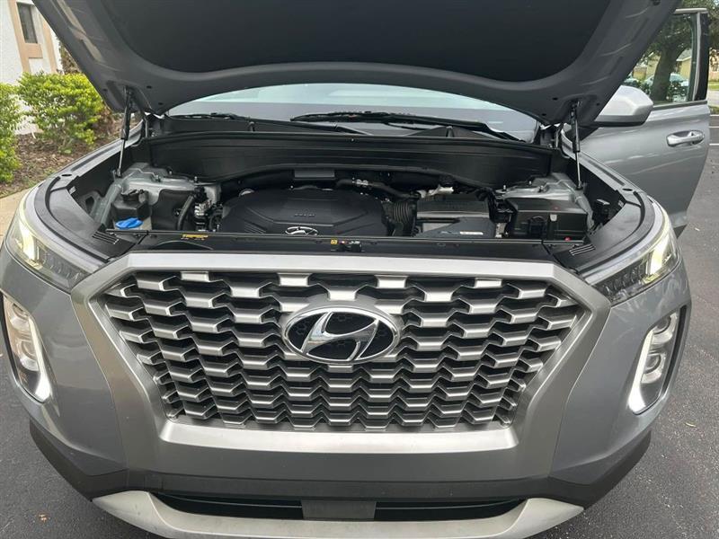Hyundai Palisade SE 2020