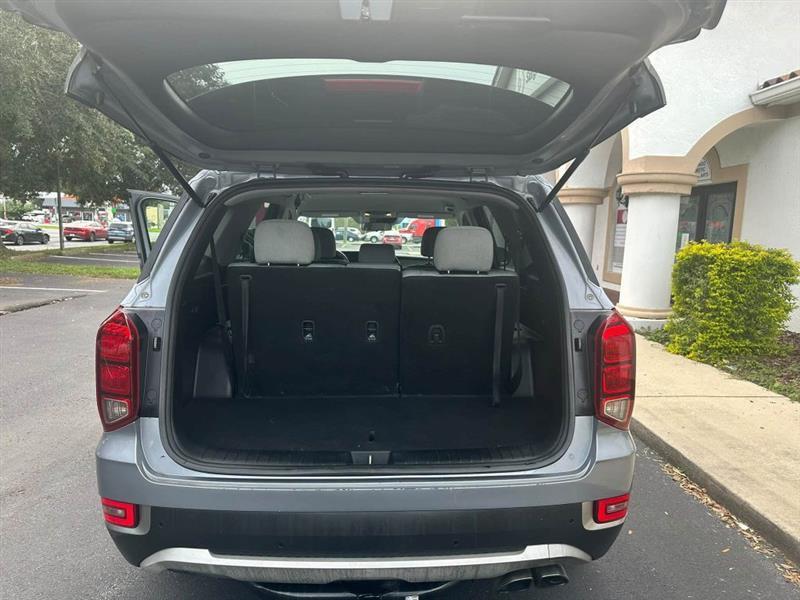 Hyundai Palisade SE 2020