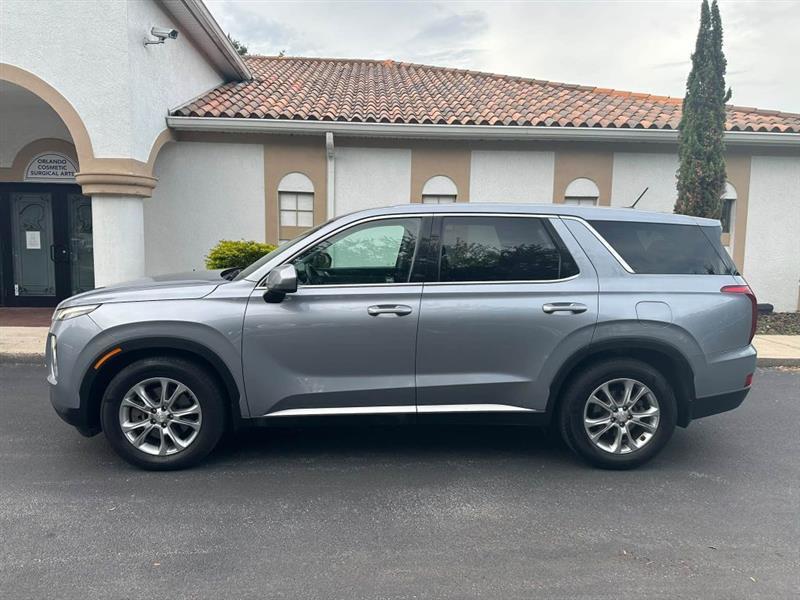 Hyundai Palisade SE 2020
