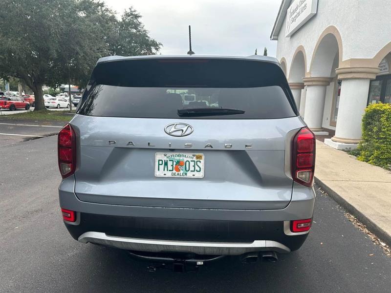 Hyundai Palisade SE 2020