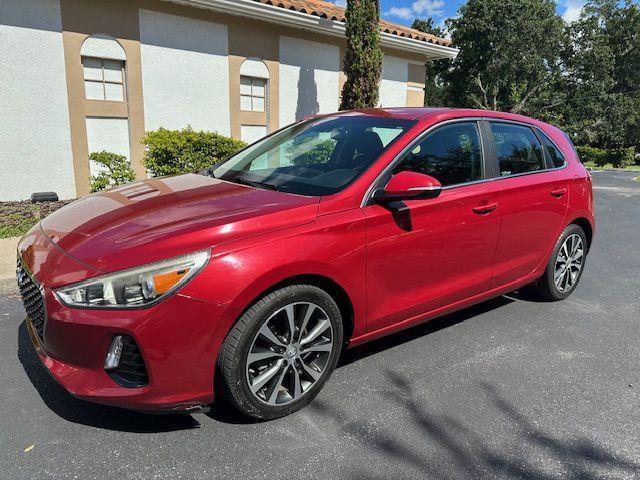 2018 Hyundai Elantra GT 2.0L 6M