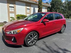 2018 Hyundai Elantra GT 