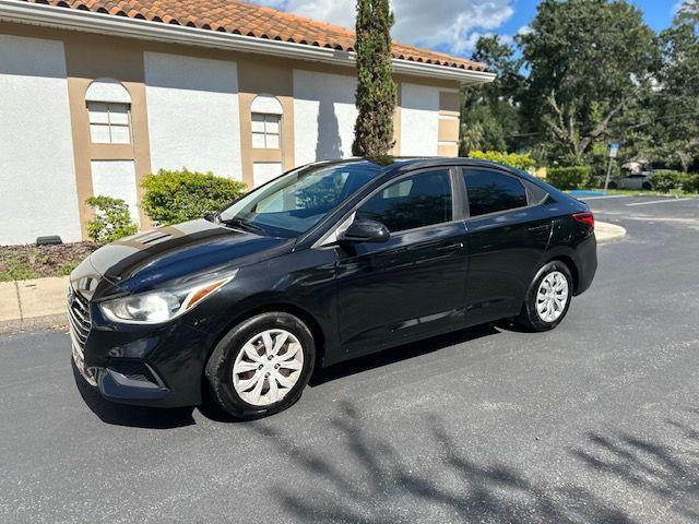2019 Hyundai Accent SE 4-Door 6A