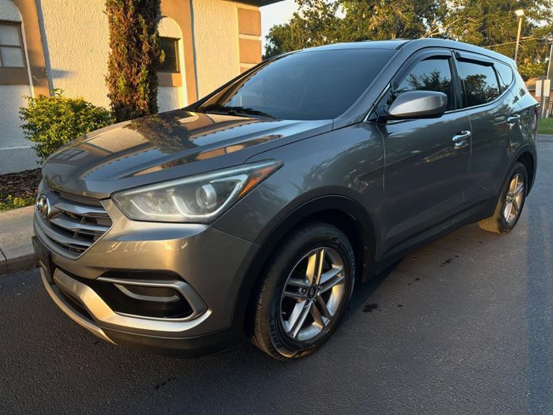Hyundai Santa Fe Sport 2.4 FWD 2017