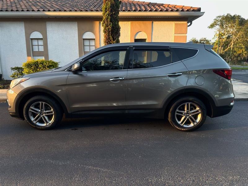 Hyundai Santa Fe Sport 2.4 FWD 2017