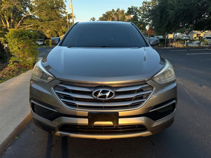 Hyundai Santa Fe Sport 2.4 FWD 2017