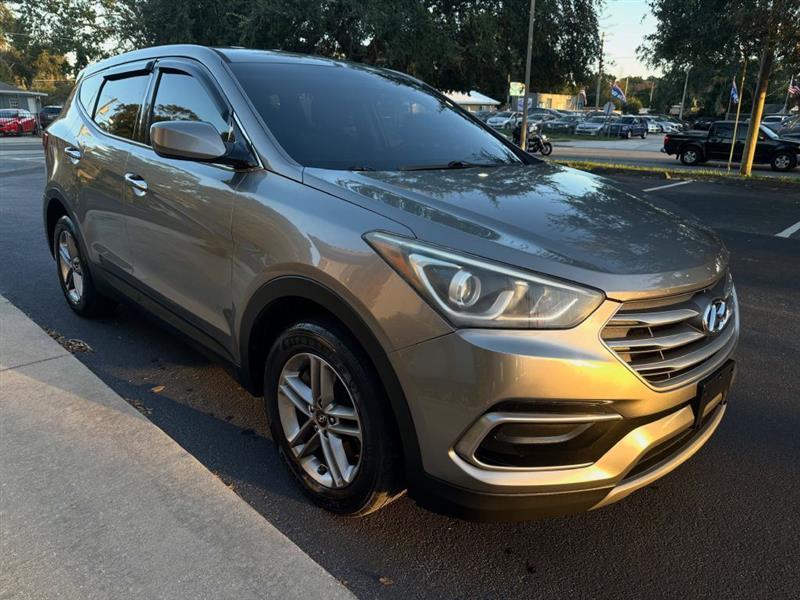 Hyundai Santa Fe Sport 2.4 FWD 2017