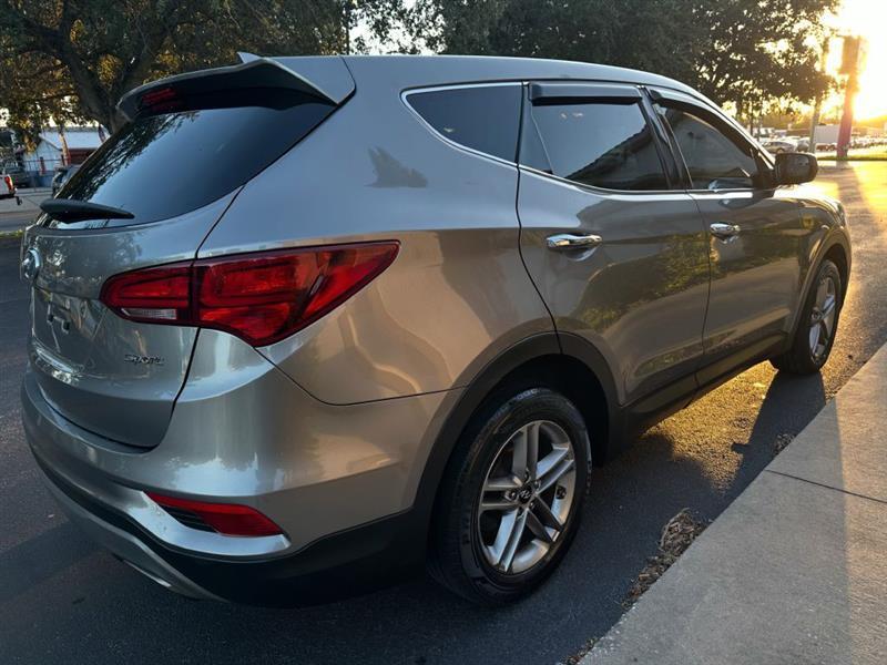 Hyundai Santa Fe Sport 2.4 FWD 2017