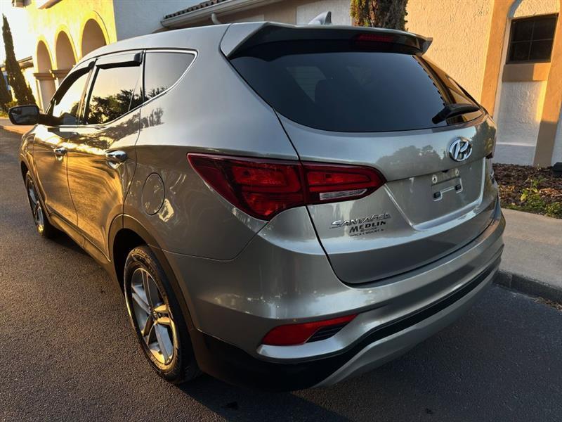 Hyundai Santa Fe Sport 2.4 FWD 2017