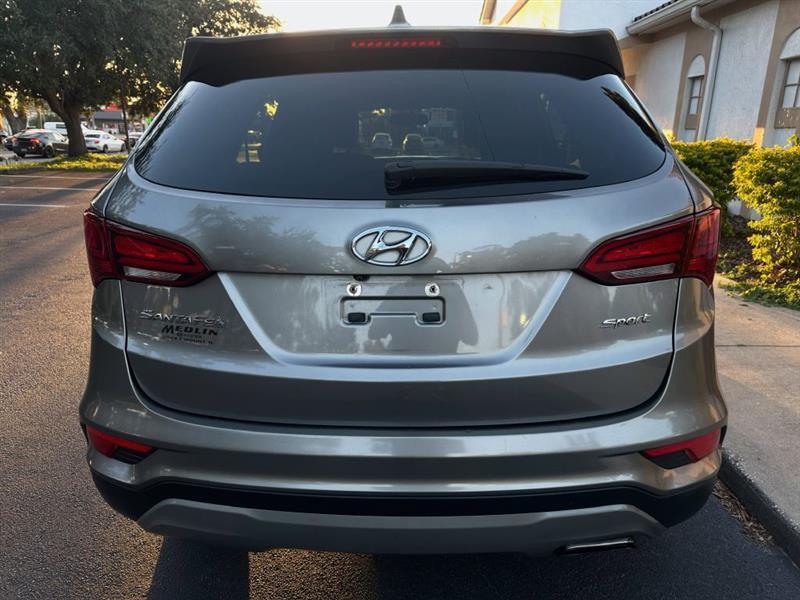 Hyundai Santa Fe Sport 2.4 FWD 2017