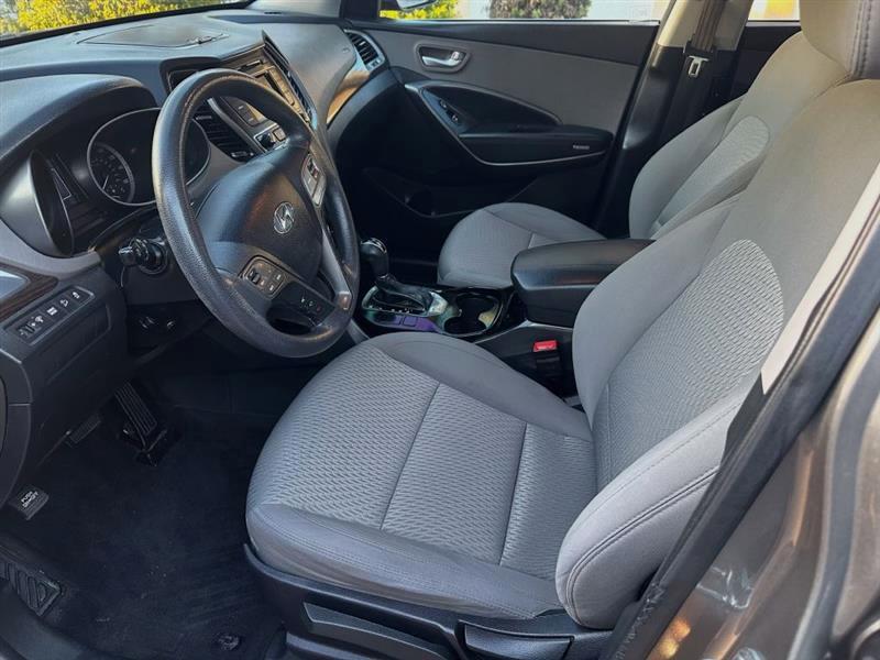 Hyundai Santa Fe Sport 2.4 FWD 2017