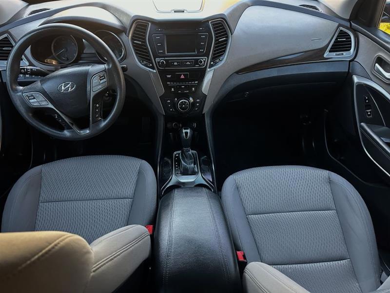Hyundai Santa Fe Sport 2.4 FWD 2017