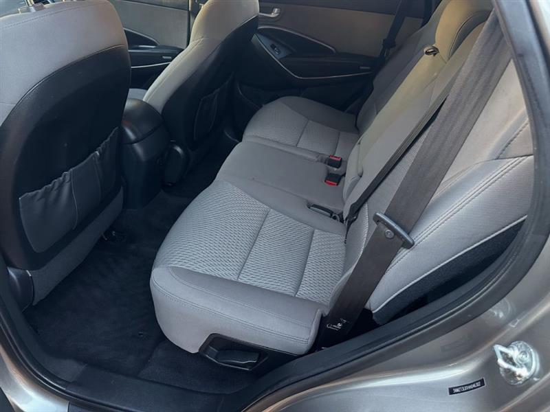 Hyundai Santa Fe Sport 2.4 FWD 2017